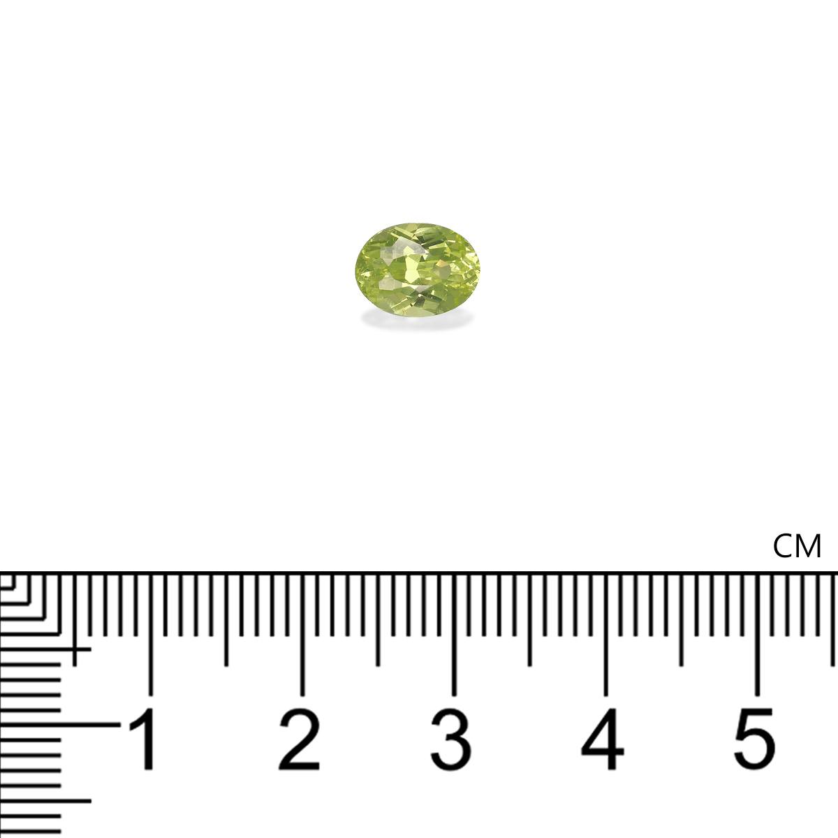 Chrysoberyl 1.58 ct